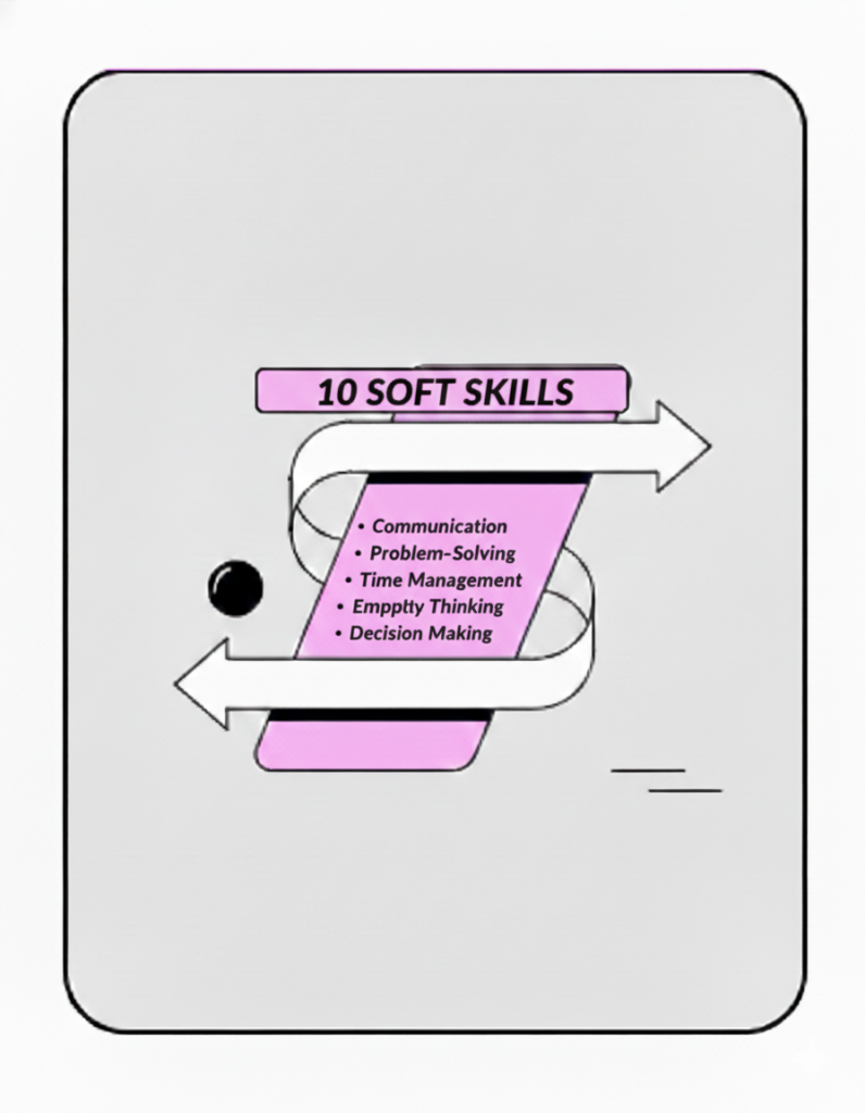 10 Soft Skills You Need